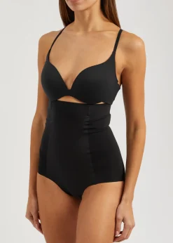 Inès Secret stretch-nylon push-up bra
