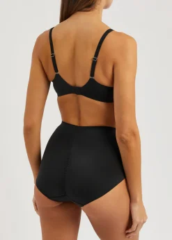 Inès Secret stretch-nylon underwired bra