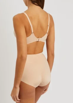 Inès Secret stretch-nylon underwired bra