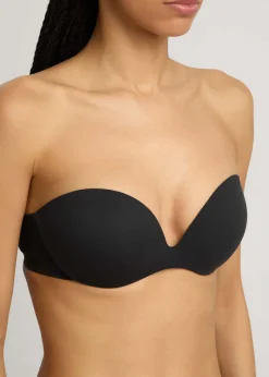 Inès Secret underwired strapless bra