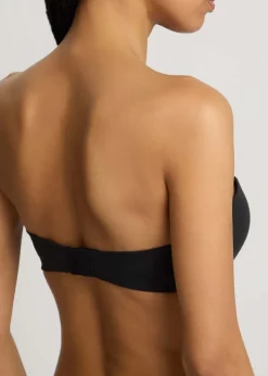 Inès Secret underwired strapless bra