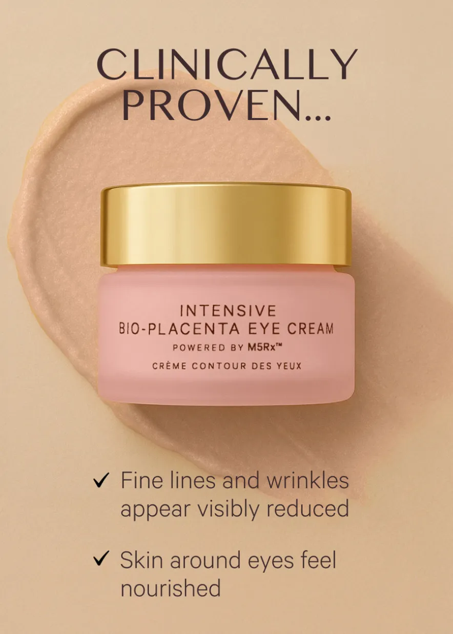 Intensive Bio-Placenta Eye Cream