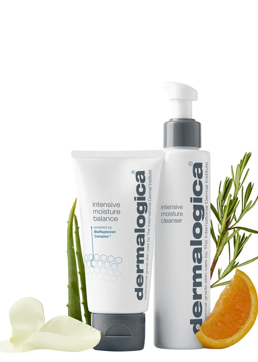 Intensive Moisture Cleanser 295ml