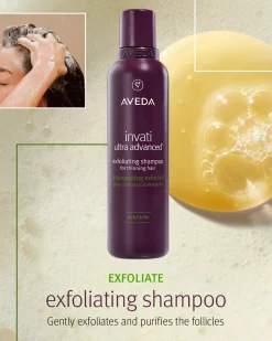 Invati Ultra Advanced™ Exfoliating Shampoo: Rich 200ml