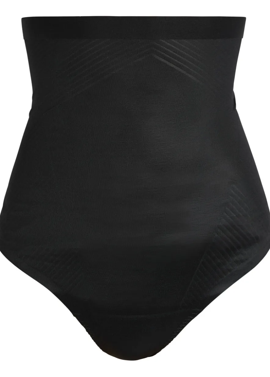 Invisible High-waist sculpting thong