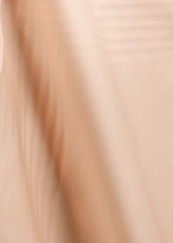 Invisible sculpting shapewear dress