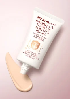 Invisible UV Flawless Poreless Primer Pa++++ - SPF50 - 60ml