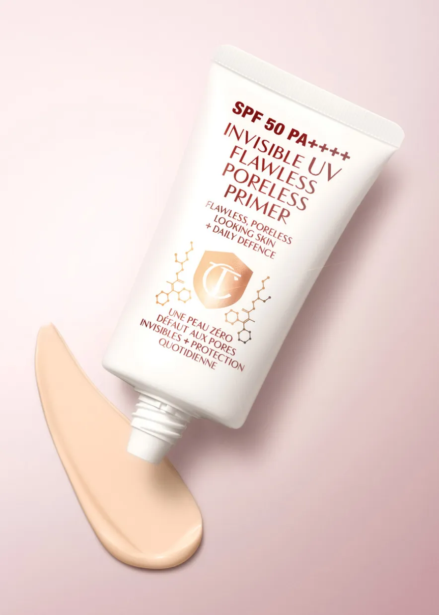 Invisible UV Flawless Poreless Primer Pa++++ - SPF50 - 60ml