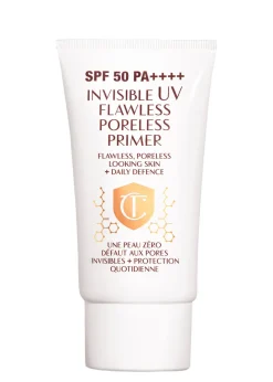 Invisible UV Flawless Poreless Primer Pa++++ - SPF50 - 60ml