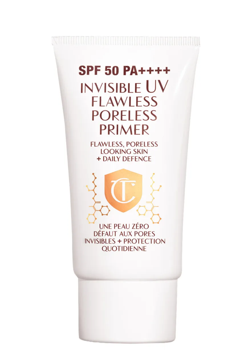 Invisible UV Flawless Poreless Primer Pa++++ - SPF50 - 60ml