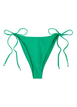 Itala metallic bikini briefs