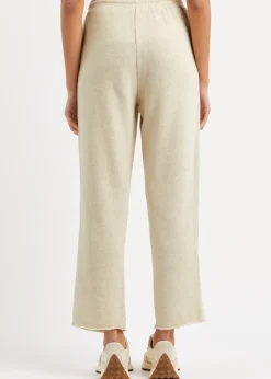 Itonay cotton-blend sweatpants