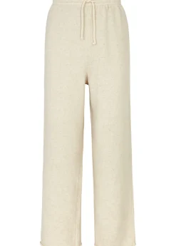 Itonay cotton-blend sweatpants