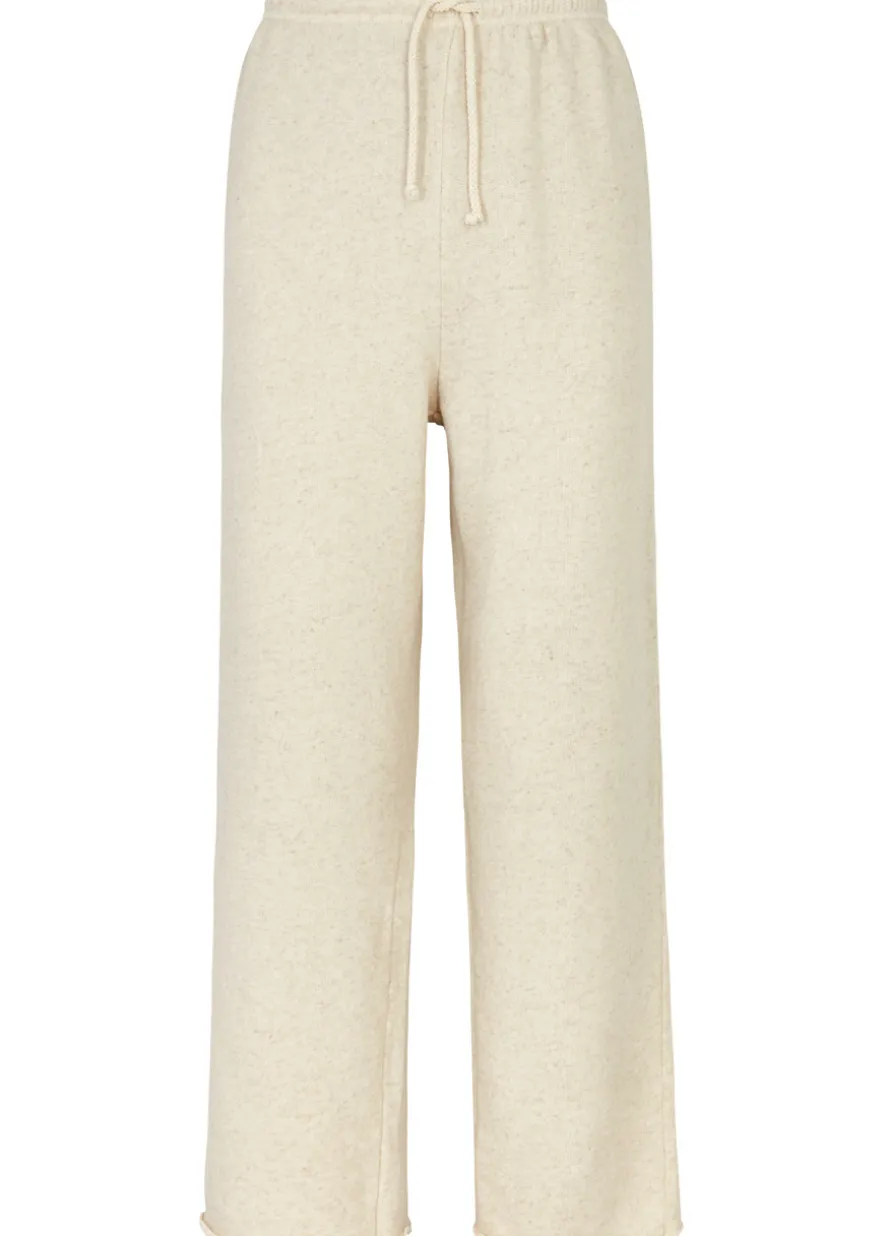Itonay cotton-blend sweatpants