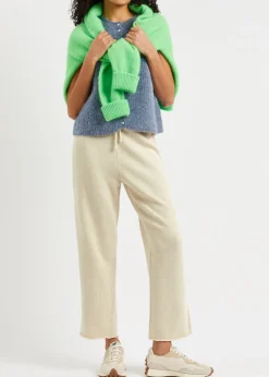Itonay cotton-blend sweatpants