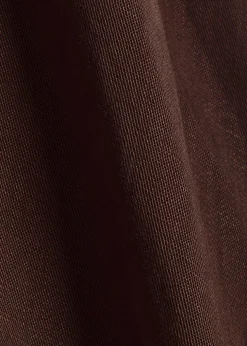 Izaro halterneck woven maxi dress