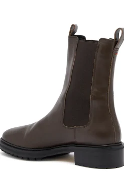 Jack leather Chelsea boots