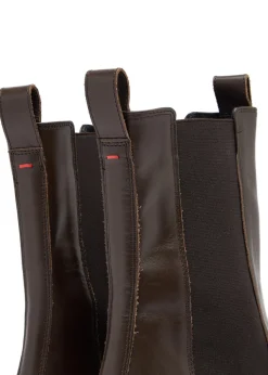 Jack leather Chelsea boots