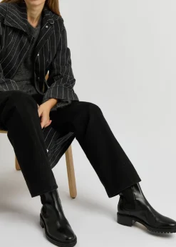 Jack leather Chelsea boots