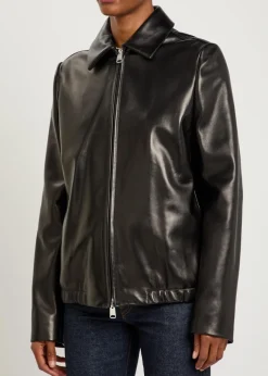 Jackson leather jacket