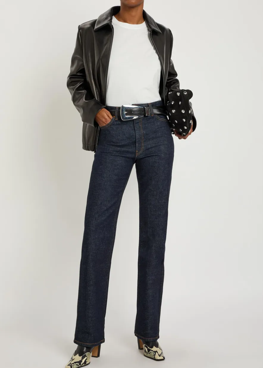 Jackson leather jacket