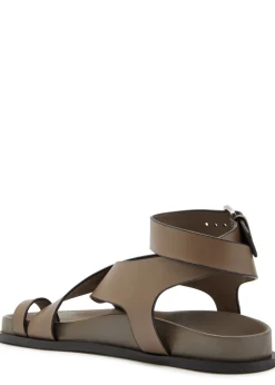 Jalen leather sandals