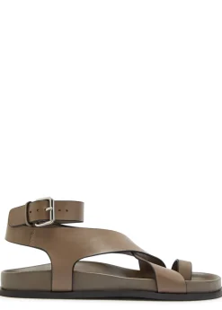 Jalen leather sandals