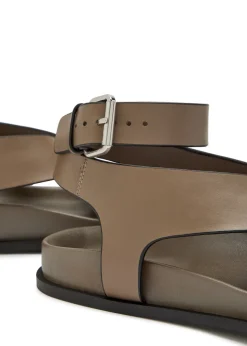 Jalen leather sandals