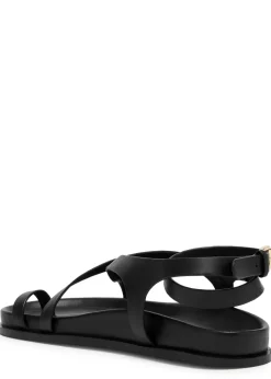 Jalen Slim leather sandals