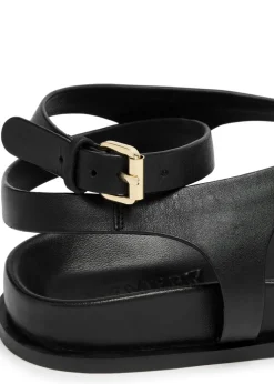 Jalen Slim leather sandals