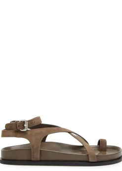 Jalen Slim leather sandals