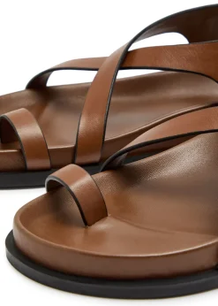 Jalen Slim leather sandals