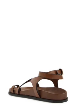 Jalen Slim leather sandals