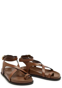 Jalen Slim leather sandals