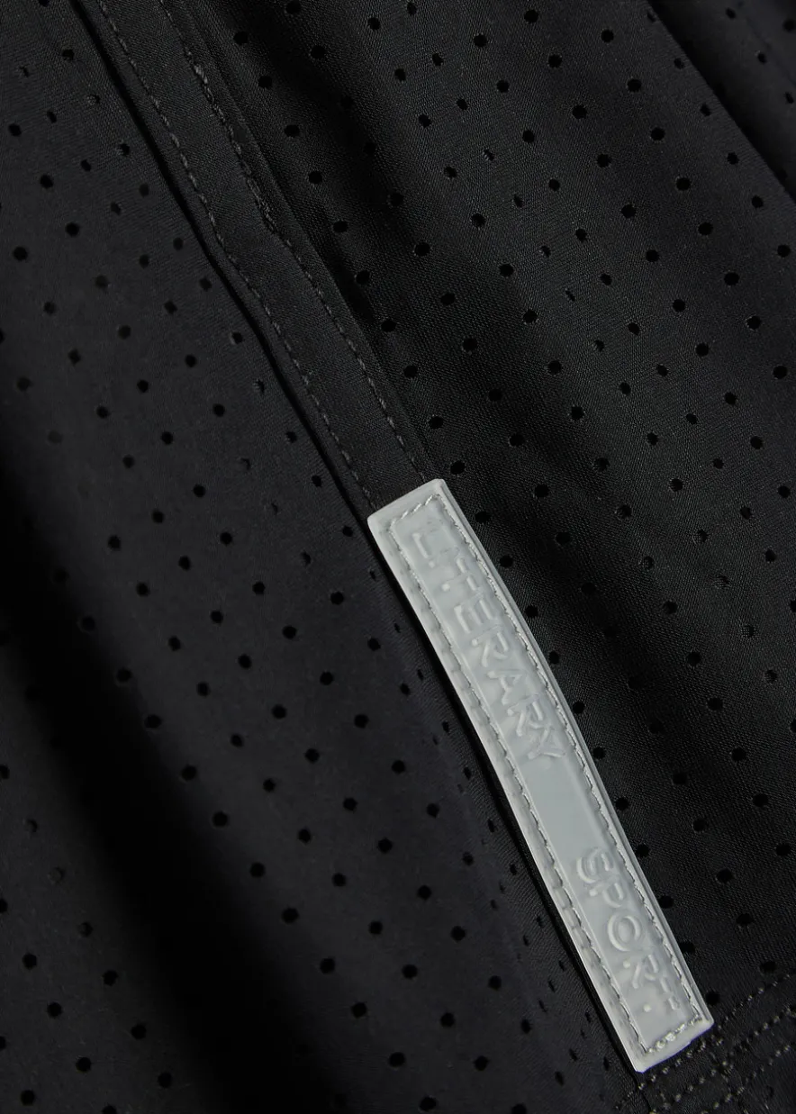 James perforated running T-shirt