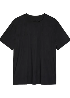 James perforated running T-shirt