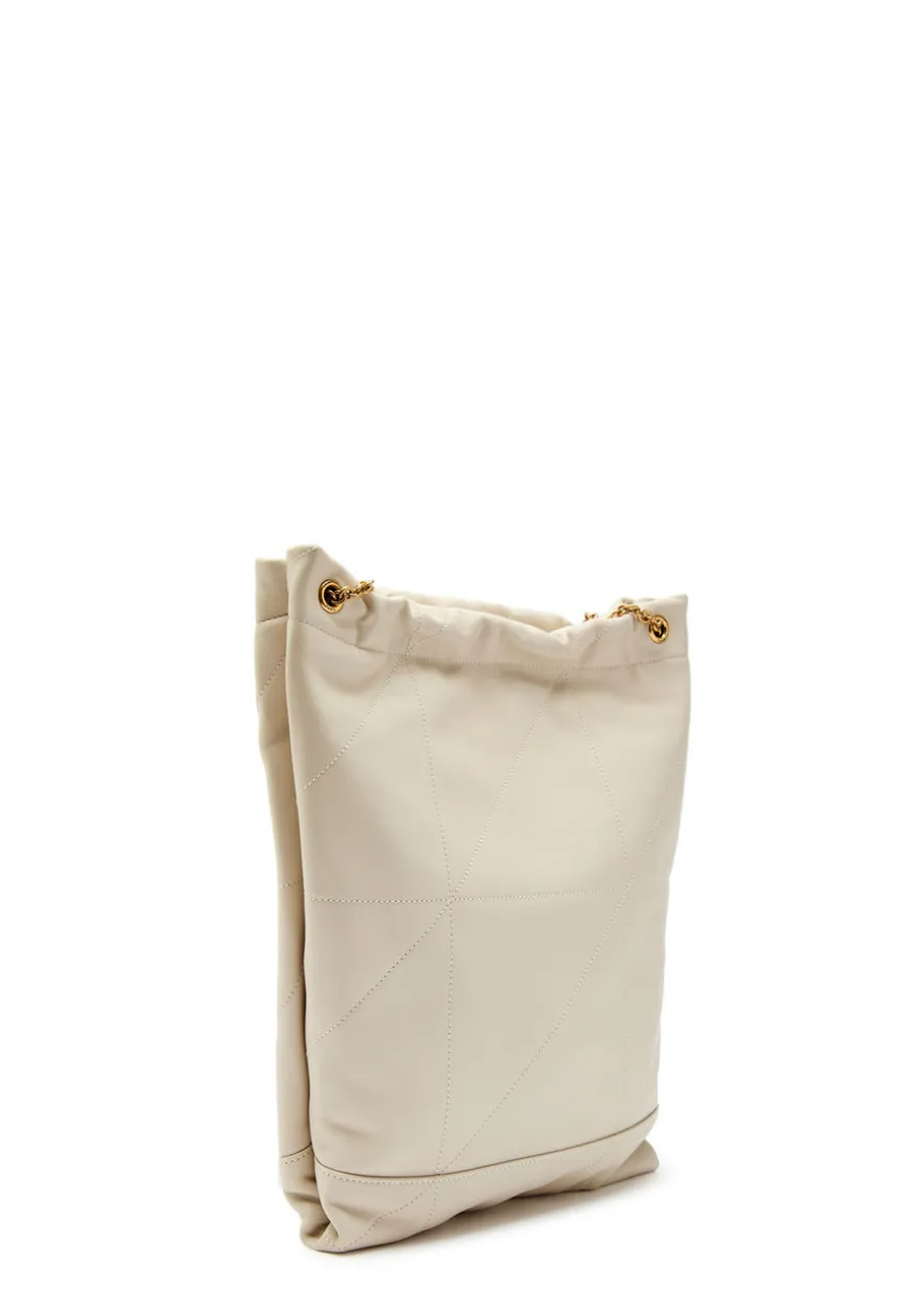 Jamie 4.3 leather shoulder bag