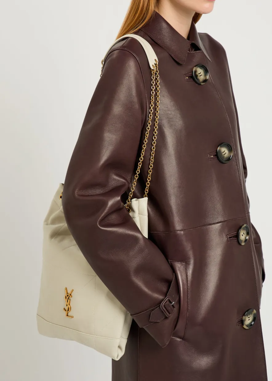 Jamie 4.3 leather shoulder bag