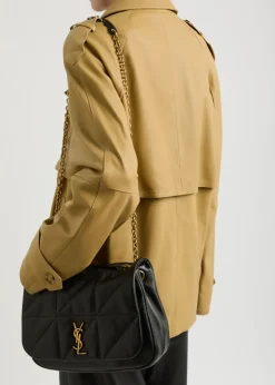 Jamie 4.3 medium leather shoulder bag