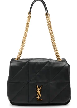 Jamie 4.3 medium leather shoulder bag