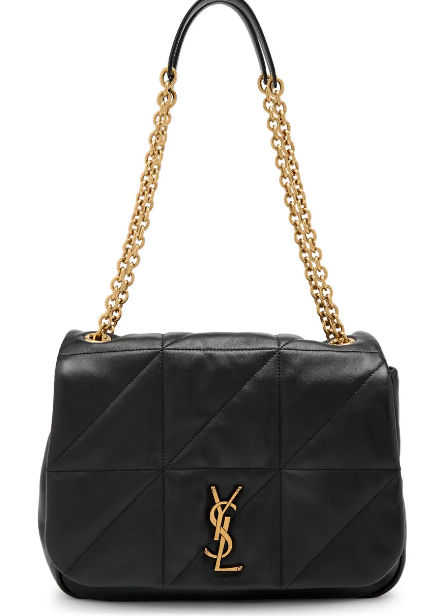 Jamie 4.3 medium leather shoulder bag