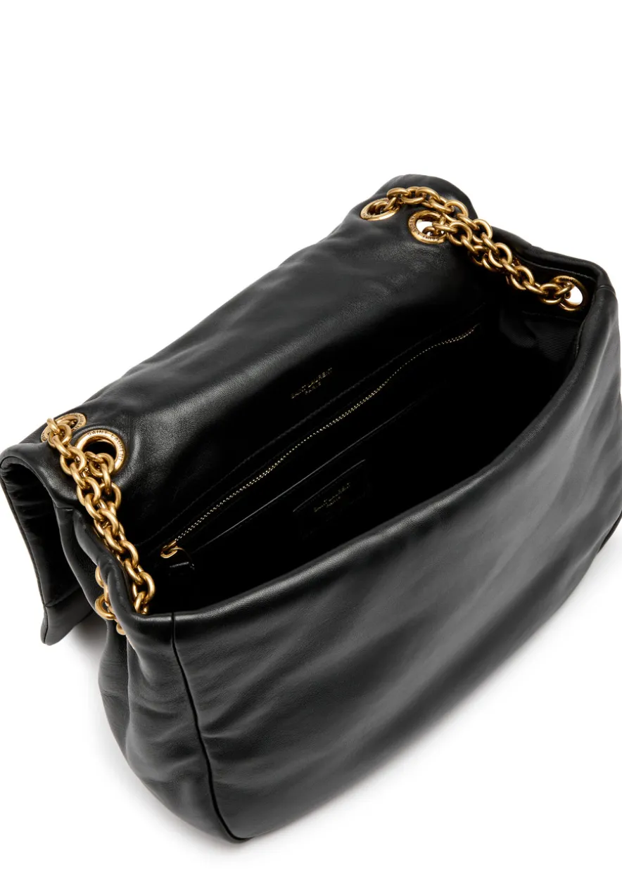 Jamie 4.3 medium leather shoulder bag