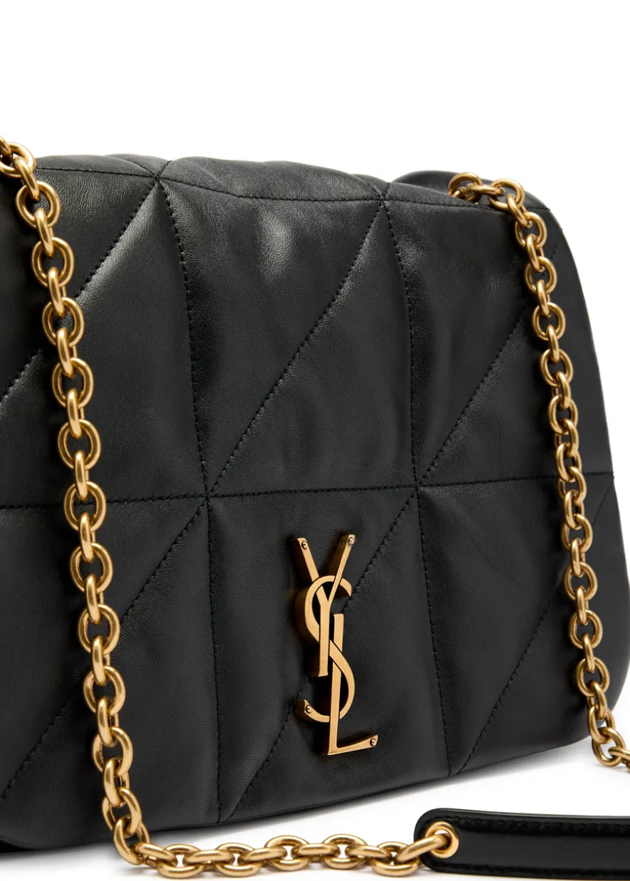 Jamie 4.3 medium leather shoulder bag