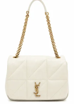 Jamie 4.3 medium leather shoulder bag