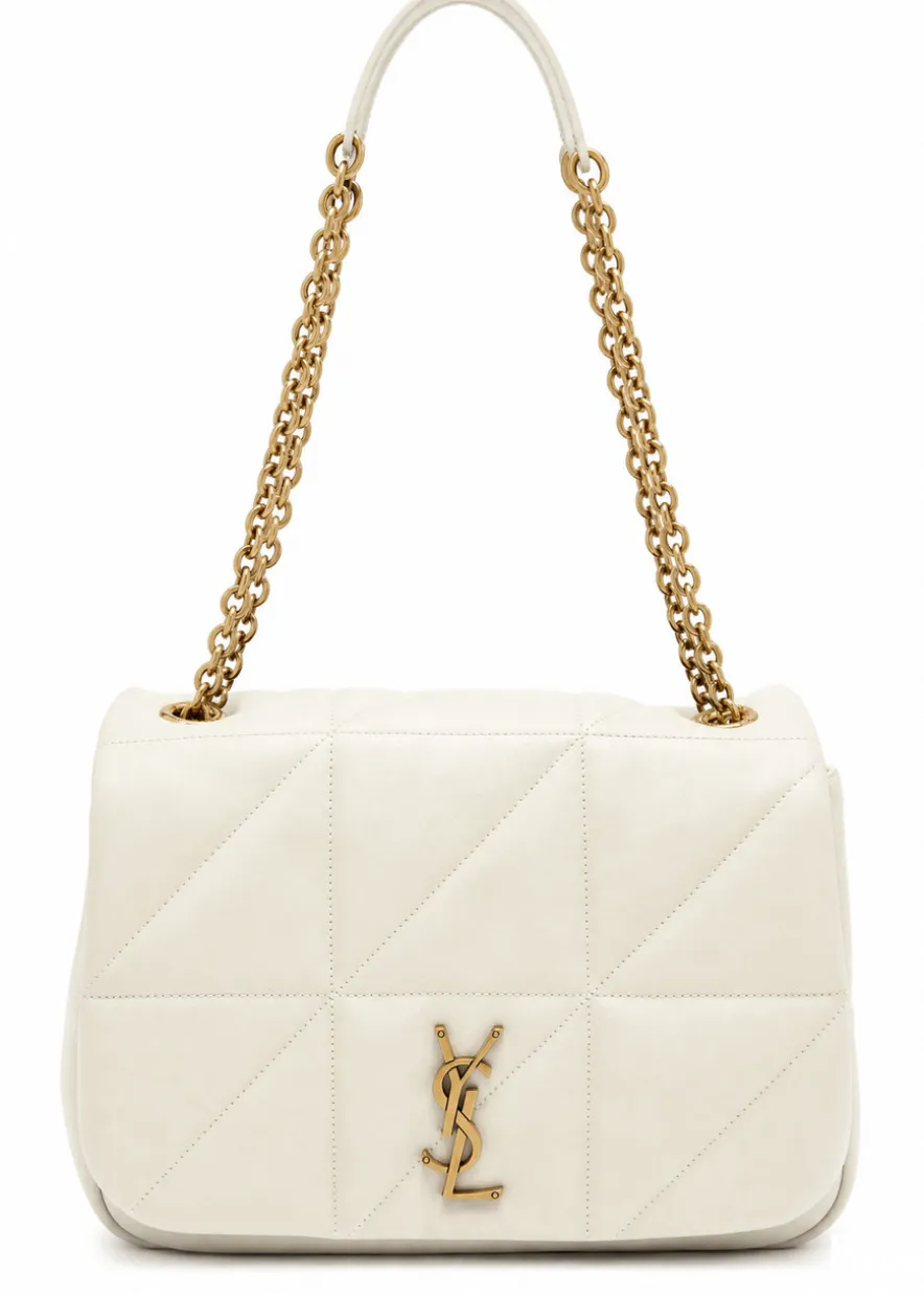 Jamie 4.3 medium leather shoulder bag