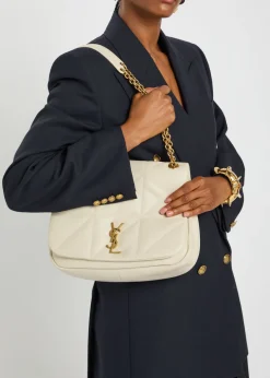 Jamie 4.3 medium leather shoulder bag