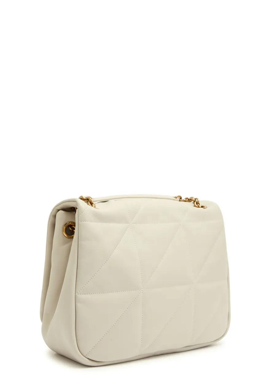 Jamie 4.3 medium leather shoulder bag