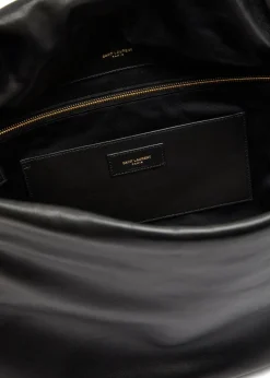 Jamie 4.3 XL quilted leather shoulder bag
