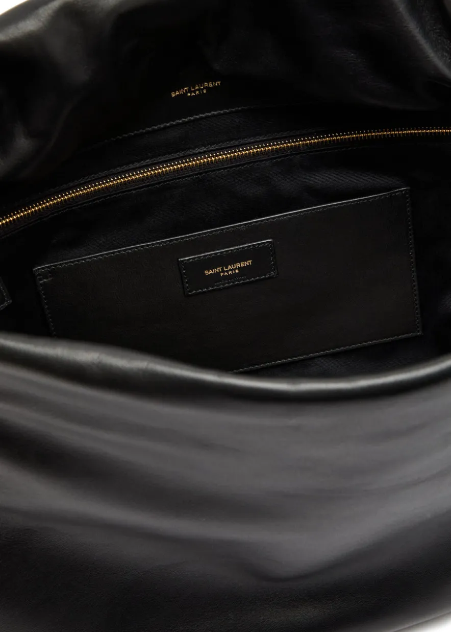 Jamie 4.3 XL quilted leather shoulder bag