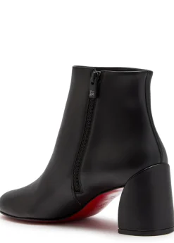 Jane Booty 55 leather ankle boots